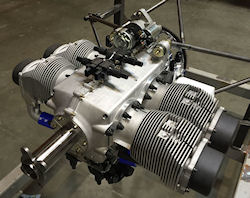 Complete Engine Development Services including 
airflow measurement, cam profile evaluation, dyno-testing, component design